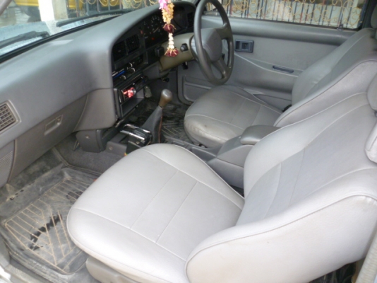 ขายโตโยต้าไมตี้เอ๊กแค๊ป ปี 97  โทร 081 3298448