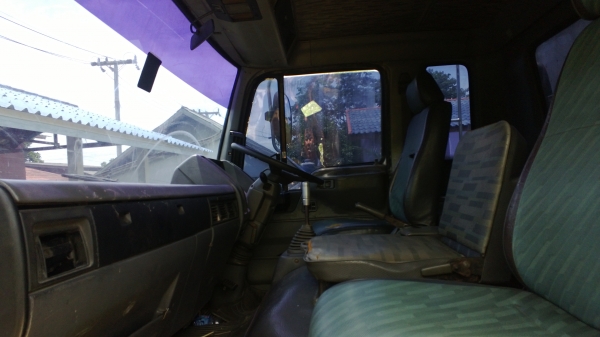 (เหลือ1คัน)HINO FL3H 195แรง สิบล้อเพลาเดียวตู้เย็น (เหลือ1คัน)HINO FL3H 195แรง สิบล้อเพลาเดียวตู้เย็น