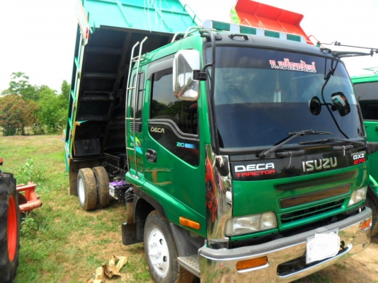 ขายรถหกล้อดัมพ์