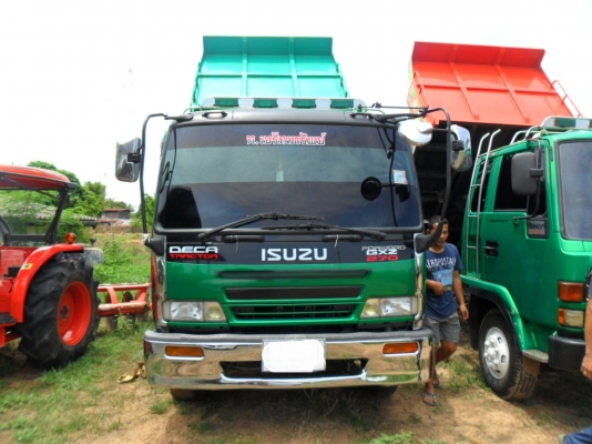 ขายรถหกล้อดัมพ์