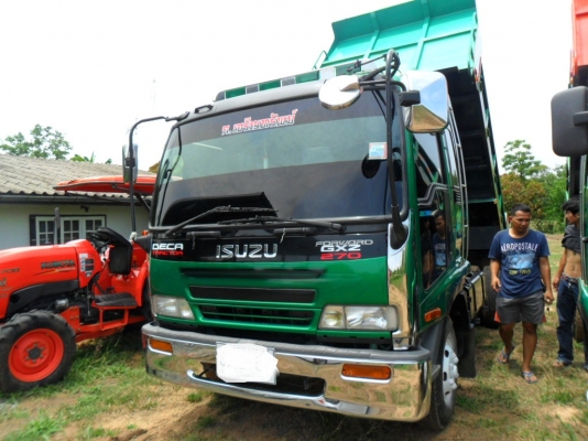 ขายรถหกล้อดัมพ์