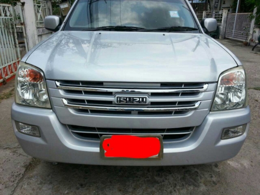 ขายด่วนๆๆๆ isuzu dmax ปี2005 สภาพนางฟ้า