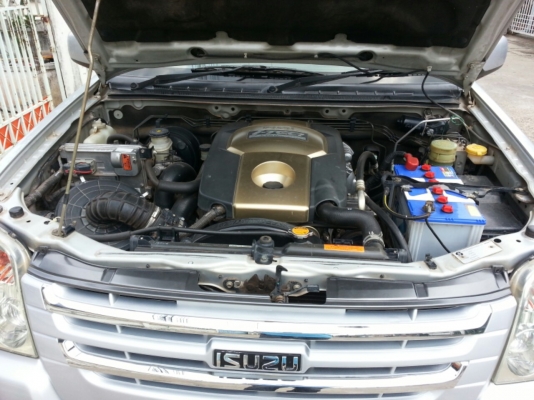 ขายด่วนๆๆๆ isuzu dmax ปี2005 สภาพนางฟ้า