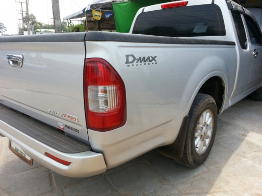 ขายด่วนๆๆๆ isuzu dmax ปี2005 สภาพนางฟ้า