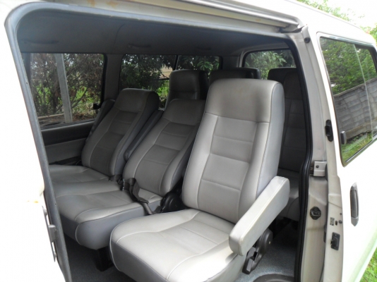 ขายรถตู้ KIA