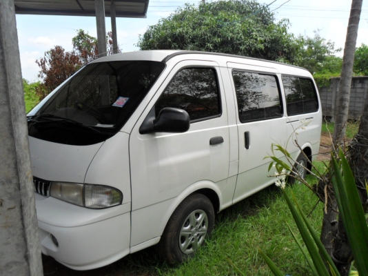 ขายรถตู้ KIA