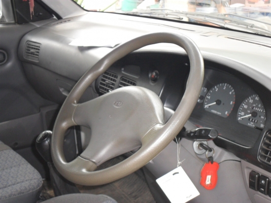 ขายรถตู้ KIA