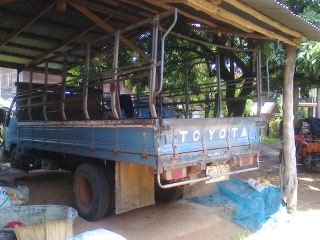 Toyota Dyna BU87 เครื่อง 115 2ใบปัด Toyota Dyna BU87 เครื่อง 115 2ใบปัด