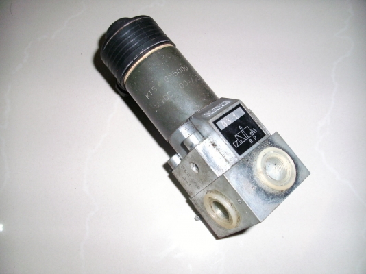 HAWE KTS GM 5000 9605 24 VCD 100./.ED 0.77A