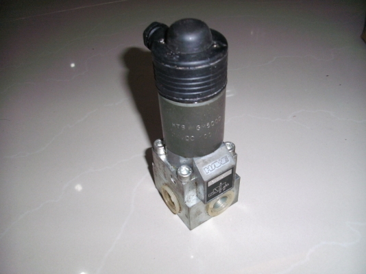 HAWE KTS GM 5000 9605 24 VCD 100./.ED 0.77A