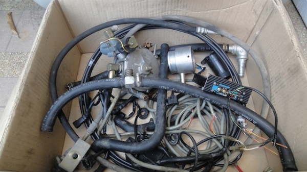 ขายชุดแก็ส mixer