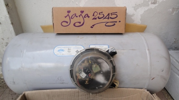 ขายชุดแก็ส mixer