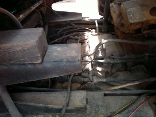 รถฮีโน่ 10 ล้อดั้ม FM227  220 แรงม้า  สนใจติดต่อ 081 - 6079515