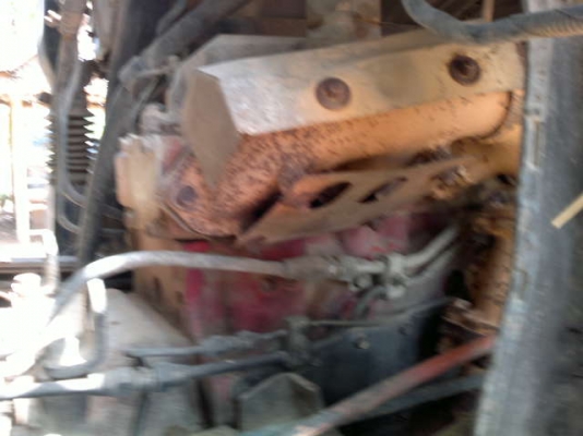 รถฮีโน่ 10 ล้อดั้ม FM227  220 แรงม้า  สนใจติดต่อ 081 - 6079515