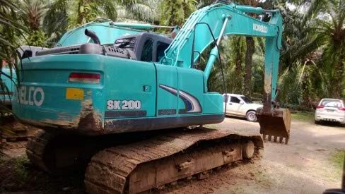รถแบคโฮ KOBELCO YN-12 รถทำงาน 2,600 ซม. สนใจติดต่อ 081 - 6079515 รถแบคโฮ KOBELCO YN-12 รถทำงาน 2,600 ซม. สนใจติดต่อ 081 - 6079515