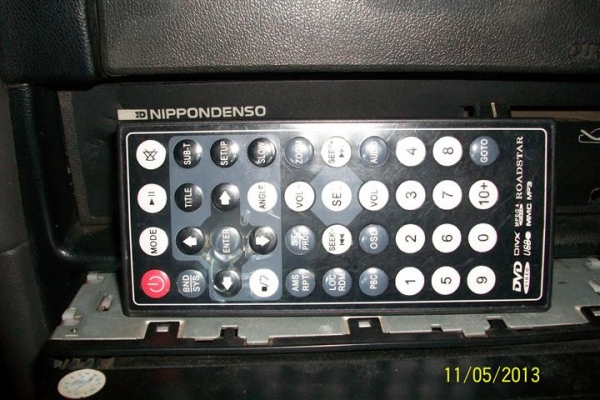 Roadstar rs-333dvx Roadstar rs-333dvx