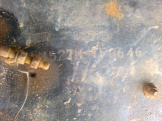 รถมิตซู 10 ล้อดั้ม FM527M-TF 220 แรงม้า  สนใจติดต่อ 081 - 6079515