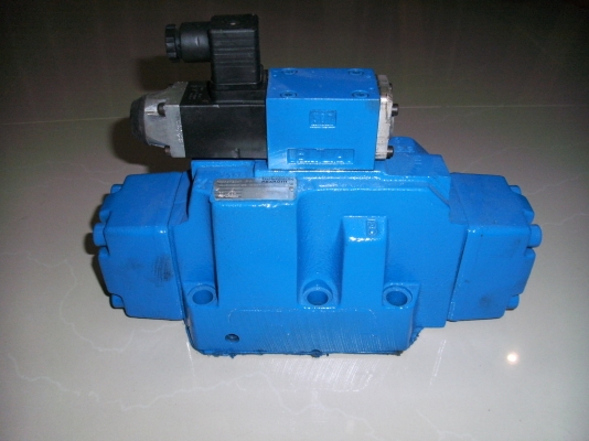MANNESMANN  REXROTH, H-4WEH25 GB6326AG24NZ4