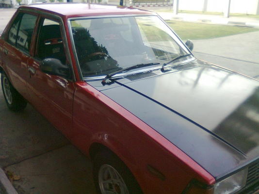 ขาย toyota DX KE-70.. 54000 พร้อมขับ ต่รองได้ เสมอๆๆ