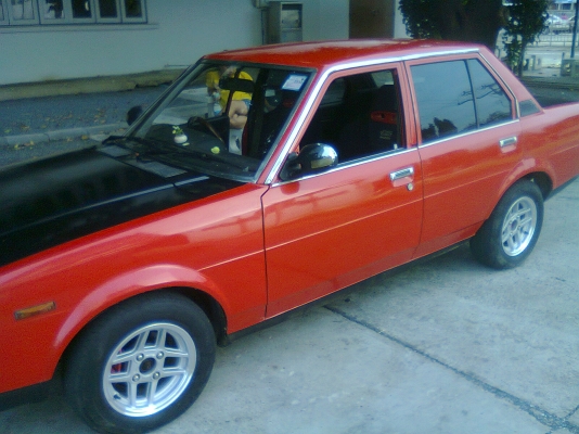 ขาย toyota DX KE-70.. 54000 พร้อมขับ ต่รองได้ เสมอๆๆ