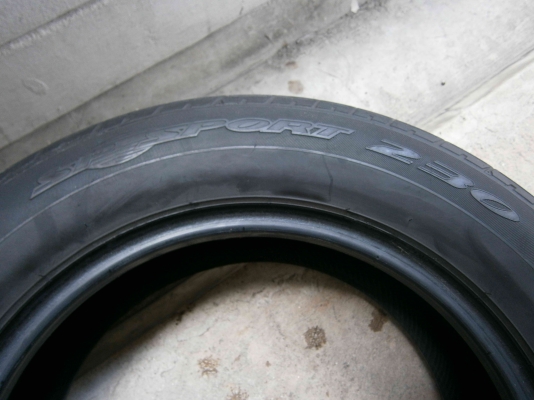 ขายยางมือสอง 195 65 R15 ปี 09 ราคาถูกครับ