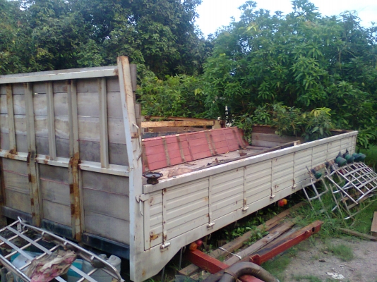 กะบะFCยาว5.30เมตร