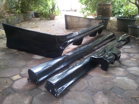 สเกิร์ต สตราด้า 5 ชิ้น 2500