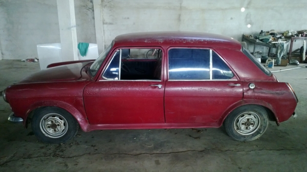 ขาย Austin 1100ทะเบียนพร้อมโอน ขาย Austin 1100ทะเบียนพร้อมโอน