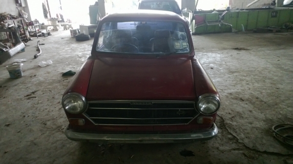 ขาย Austin 1100ทะเบียนพร้อมโอน