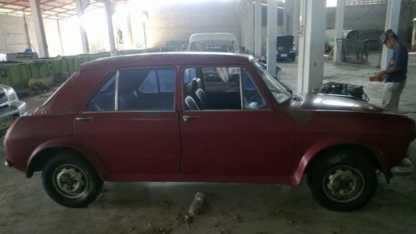 ขาย Austin 1100ทะเบียนพร้อมโอน ขาย Austin 1100ทะเบียนพร้อมโอน