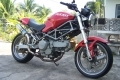 ducati m400 ปี 2001 อินวอย แท้  ระบบไฟฟ้าดีหมด กุญแจเดิม อะไหล่เดิมติดรถแท้  เครื่องดีมาก ไม่มีปัญหา ขี่ไกลๆได้สบาย  ของแต่งตามรูปเลย  รถอยู่ปราจีนบุรีคับ  โทร 0876767149 แม้ว คับ ราคาคุยกันได้นะคับ
