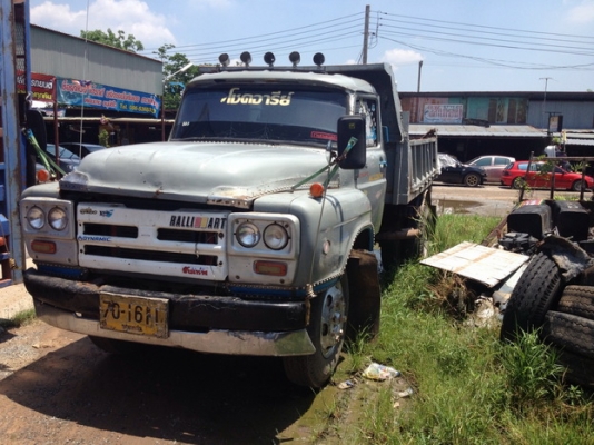 ขาย6ล้อ หัวยาวดั๊ม ISUZU TX 145 วางเครื่อง6BB1 14HP ฟิตมาใหม่ แห้งจริง แรงจัด ช่วงล่างแน่น คัสซีดี ยางดี6เส้น เฟืองท้ายใหญ่ROCKY กระบะดั๊มเหล็กสภาพดี ไม่ผุ พื้นดี หัวบางภายในดี แอร์ พ.พาวเวอร์ พร้อมใช้ พร้อมลุยงาน ทะเบียนขาด เครื่องไม่มีใบคุม ขายตามสภาพ ร