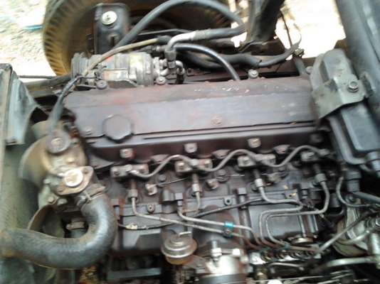 ***ขายแล้วครับขอบคุณ Truck2hand ขาย 6ล้อ ISUZU 120 NPR66L ประกอบ สภาพสวยๆเดิม เครื่องเดิม4HF1 120HP แห้งดี ไม่เยิ้ม ช่วงล่างเดิมๆแน่น คัสซีสวยมาก สวยทั้งเส้น ไม่มีบวมไม่มีผุ สีเดิมโรงงาน ยาง7.50 สวย6เส้น กระบะพื้นไม้คอกเหล็ก 4.30ม.สภาพดี ไม่ผุ หัวบาง ภายใ