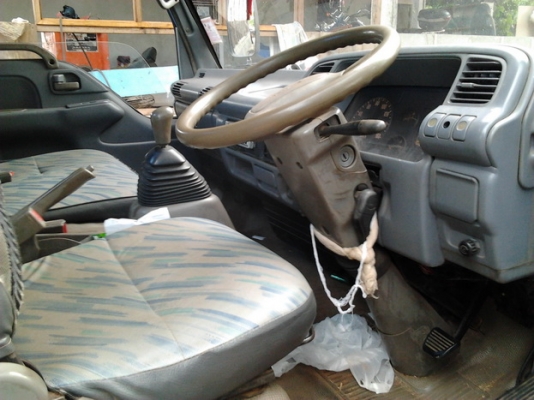 ***ขายแล้วครับขอบคุณ Truck2hand ขาย 6ล้อ ISUZU 120 NPR66L ประกอบ สภาพสวยๆเดิม เครื่องเดิม4HF1 120HP แห้งดี ไม่เยิ้ม ช่วงล่างเดิมๆแน่น คัสซีสวยมาก สวยทั้งเส้น ไม่มีบวมไม่มีผุ สีเดิมโรงงาน ยาง7.50 สวย6เส้น กระบะพื้นไม้คอกเหล็ก 4.30ม.สภาพดี ไม่ผุ หัวบาง ภายใ