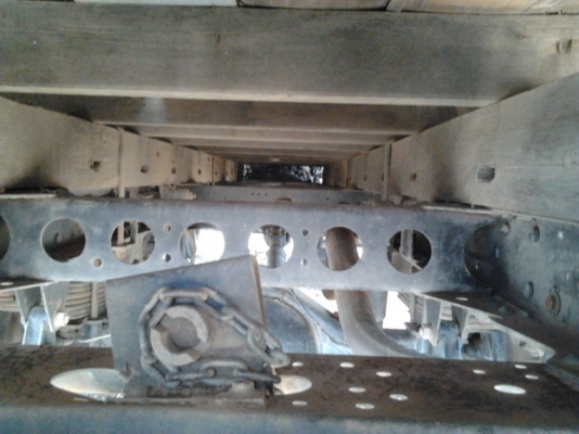 ***ขายแล้วครับขอบคุณ Truck2hand ขาย 6ล้อ ISUZU 120 NPR66L ประกอบ สภาพสวยๆเดิม เครื่องเดิม4HF1 120HP แห้งดี ไม่เยิ้ม ช่วงล่างเดิมๆแน่น คัสซีสวยมาก สวยทั้งเส้น ไม่มีบวมไม่มีผุ สีเดิมโรงงาน ยาง7.50 สวย6เส้น กระบะพื้นไม้คอกเหล็ก 4.30ม.สภาพดี ไม่ผุ หัวบาง ภายใ