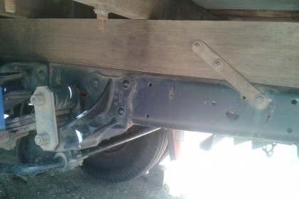 ***ขายแล้วครับขอบคุณ Truck2hand ขาย 6ล้อ ISUZU 120 NPR66L ประกอบ สภาพสวยๆเดิม เครื่องเดิม4HF1 120HP แห้งดี ไม่เยิ้ม ช่วงล่างเดิมๆแน่น คัสซีสวยมาก สวยทั้งเส้น ไม่มีบวมไม่มีผุ สีเดิมโรงงาน ยาง7.50 สวย6เส้น กระบะพื้นไม้คอกเหล็ก 4.30ม.สภาพดี ไม่ผุ หัวบาง ภายใ