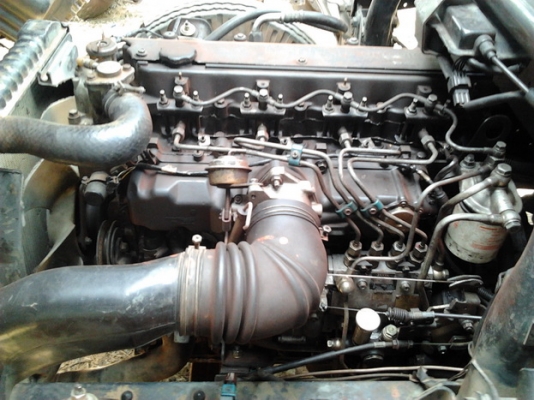 ***ขายแล้วครับขอบคุณ Truck2hand ขาย 6ล้อ ISUZU 120 NPR66L ประกอบ สภาพสวยๆเดิม เครื่องเดิม4HF1 120HP แห้งดี ไม่เยิ้ม ช่วงล่างเดิมๆแน่น คัสซีสวยมาก สวยทั้งเส้น ไม่มีบวมไม่มีผุ สีเดิมโรงงาน ยาง7.50 สวย6เส้น กระบะพื้นไม้คอกเหล็ก 4.30ม.สภาพดี ไม่ผุ หัวบาง ภายใ