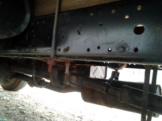 ***ขายแล้วครับขอบคุณ Truck2hand ขาย 6ล้อ ISUZU 120 NPR66L ประกอบ สภาพสวยๆเดิม เครื่องเดิม4HF1 120HP แห้งดี ไม่เยิ้ม ช่วงล่างเดิมๆแน่น คัสซีสวยมาก สวยทั้งเส้น ไม่มีบวมไม่มีผุ สีเดิมโรงงาน ยาง7.50 สวย6เส้น กระบะพื้นไม้คอกเหล็ก 4.30ม.สภาพดี ไม่ผุ หัวบาง ภายใ