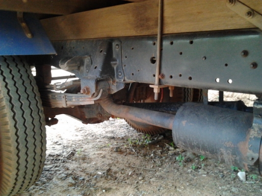 ***ขายแล้วครับขอบคุณ Truck2hand ขาย 6ล้อ ISUZU 120 NPR66L ประกอบ สภาพสวยๆเดิม เครื่องเดิม4HF1 120HP แห้งดี ไม่เยิ้ม ช่วงล่างเดิมๆแน่น คัสซีสวยมาก สวยทั้งเส้น ไม่มีบวมไม่มีผุ สีเดิมโรงงาน ยาง7.50 สวย6เส้น กระบะพื้นไม้คอกเหล็ก 4.30ม.สภาพดี ไม่ผุ หัวบาง ภายใ