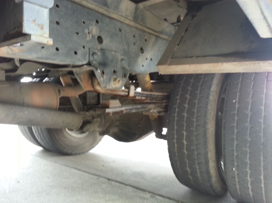 ขาย ISUZU AKR66E 4HF1 6 ล้อ ไม่ติดเวลา