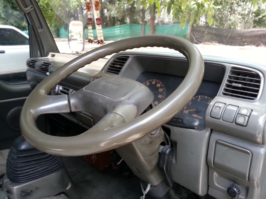 ขาย ISUZU AKR66E 4HF1 6 ล้อ ไม่ติดเวลา