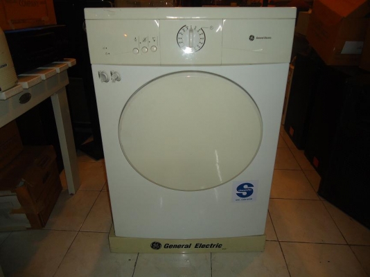 ขายเครื่องอบผ้า GE สภาพดี