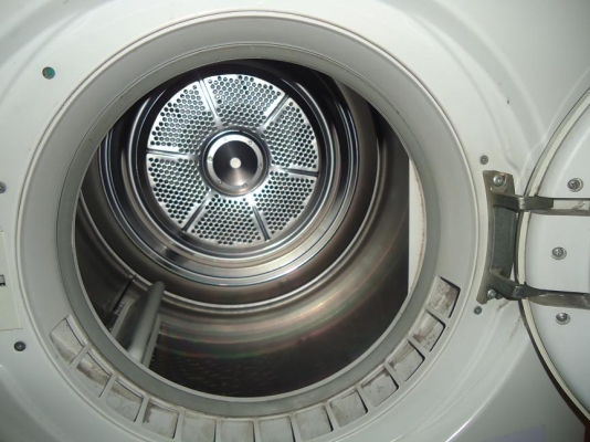 ขายเครื่องอบผ้า GE สภาพดี