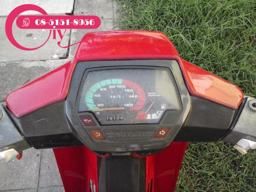 ขายรถคลาสสิก SUZUKI คริสตัล ปี 36 เครื่องฟิตเป๊ะ ขับเบาสบาย ชุดสีใหม่ยางใหม่ ภาษีไม่ขาดเล่มทะเบียนพร้อม