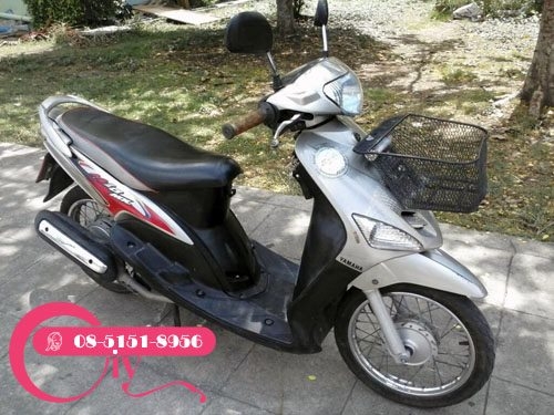 SALE! MIO mx ปี 48 รถเดิมๆ ภาษีไม่ขาด เอกสารครบ เฟือง-สายพานเงียบสนิท ทดสอบความสวยและแรงได้แล้ว SALE! MIO mx ปี 48 รถเดิมๆ ภาษีไม่ขาด เอกสารครบ เฟือง-สายพานเงียบสนิท ทดสอบความสวยและแรงได้แล้ว