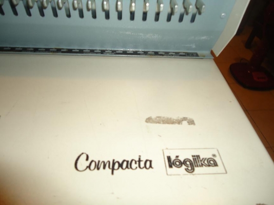 ขายเครื่องเข้าเล่มสภาพดี