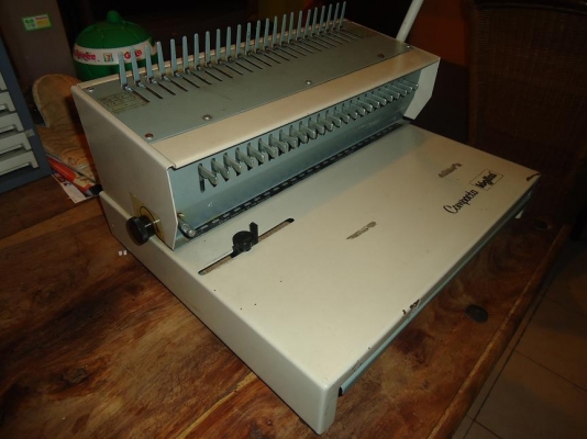 ขายเครื่องเข้าเล่มสภาพดี