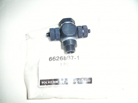 Spare part VOE 6626887 Clutch (Volvo)