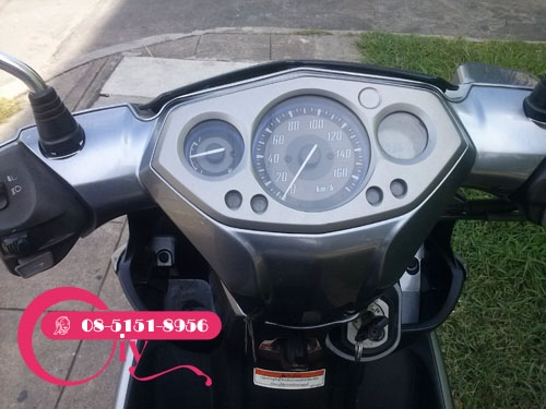 ขาย Elegance ปี 52 รถเดิมๆสวยเข้มเปิดราคานิดเดียว 18,900 บาทเท่านั้น รีบคว้าก่อนพลาด!!