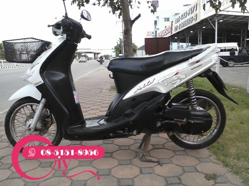 ขาย MIO ลายจีนปี 49 รถเดิมๆ สวยตามสภาพ สามารถลองขับได้ก่อนซื้อเอกสารครบ ภาษีไม่ขาดพร้อมใช้งาน